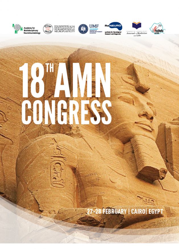 HỘI NGHỊ AMN –CHẤN THƯƠNG THẦN KINH ĐA CHUYÊN NGÀNH VÀO THÁNG 2/2020