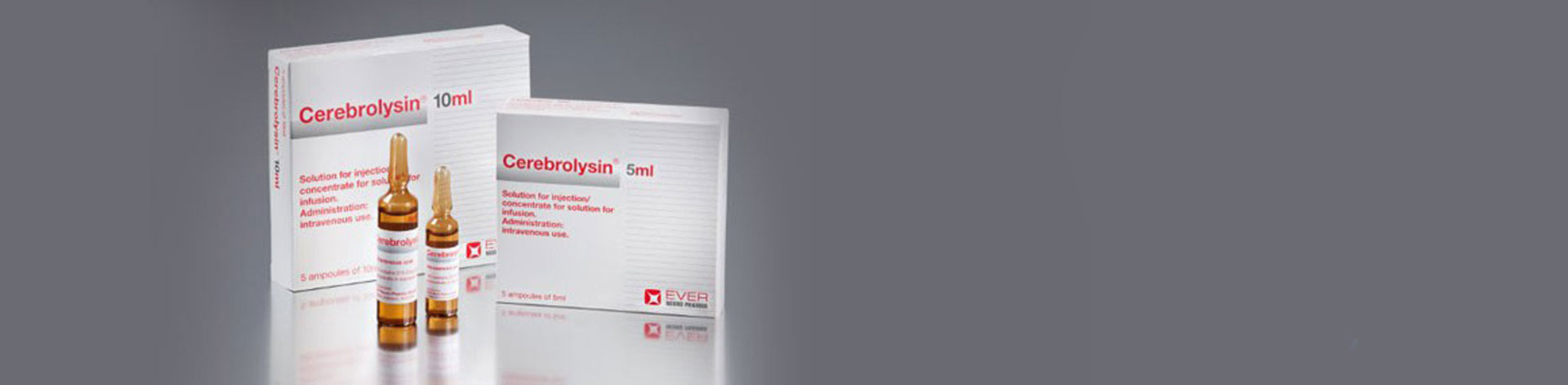Về Cerebrolysin®